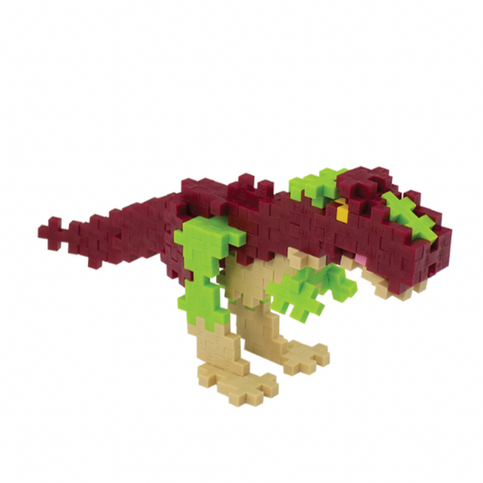 Plus-Plus Tube, T-Rex - Magpies Paducah