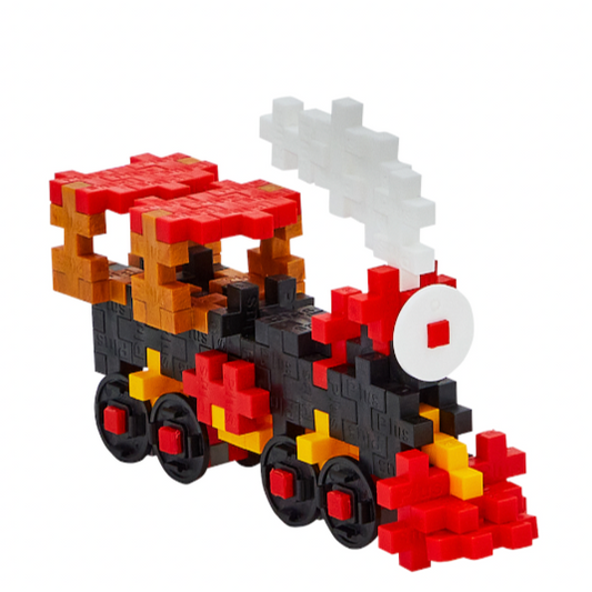 Plus-Plus Tube, Train - Magpies Paducah