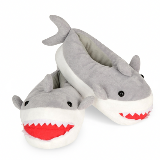 Shark Bite Slippers - Magpies Paducah