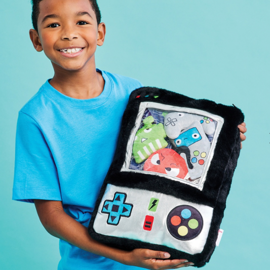 Video Game Package Plush Toy - Magpies Paducah