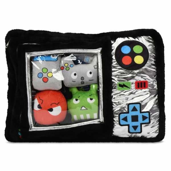 Video Game Package Plush Toy - Magpies Paducah