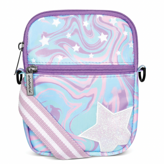 Superstar Rectangle Crossbody Bag - Magpies Paducah