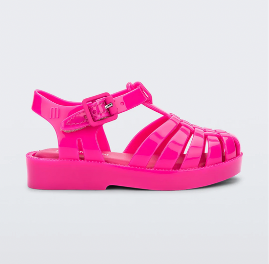 Mini Possession Sandal, Pink - Magpies Paducah