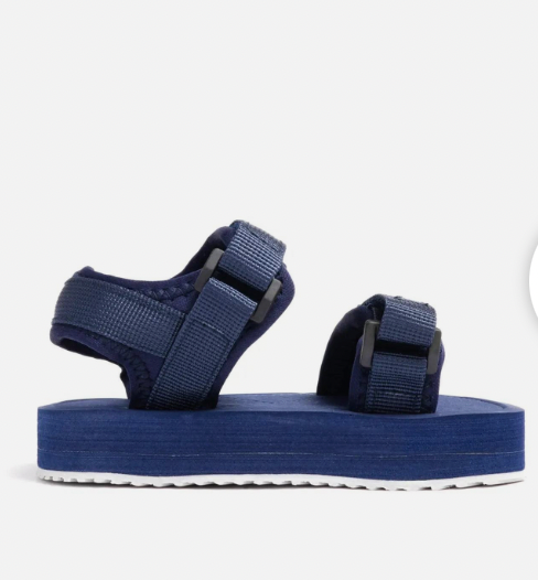 June Rogers Beach Sandals - Magpies Paducah