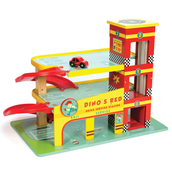 Dino's Toy Garage - Magpies Paducah