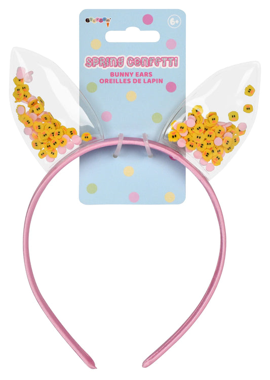 Spring Confetti Bunny Ears - Magpies Paducah