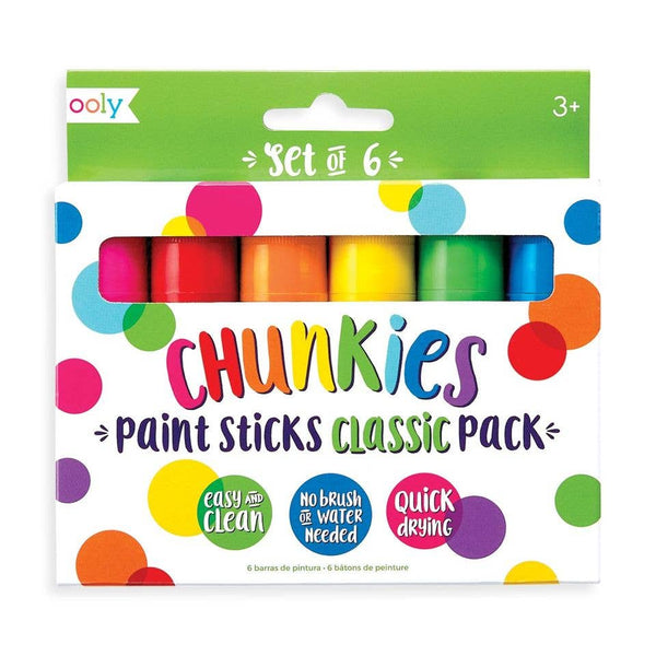 Chunkies Paint Sticks - Classic - Magpies Paducah