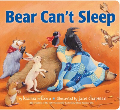 Bear Can't Sleep - Magpies Paducah