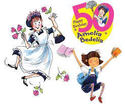Amelia Bedelia 50th Anniversary - Magpies Paducah