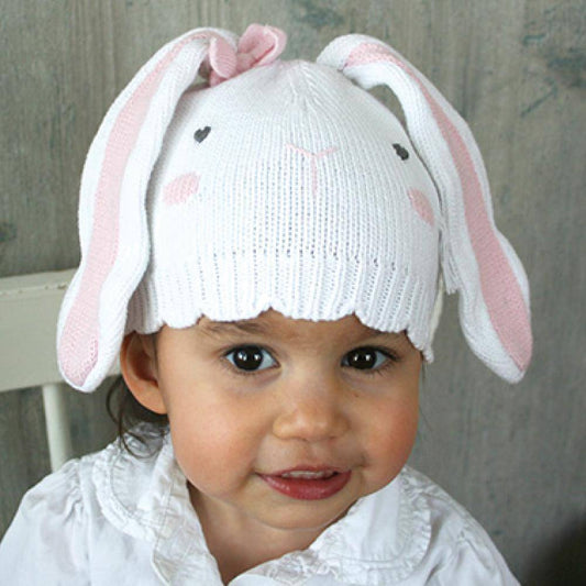 Bunny Hat, Pink - Magpies Paducah