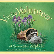 A Tennessee Alphabet: V is for Volunteer - Magpies Paducah