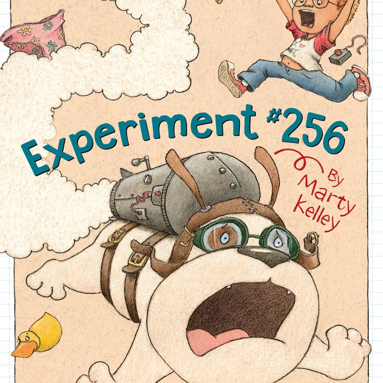 Experiment # 256 - Magpies Paducah