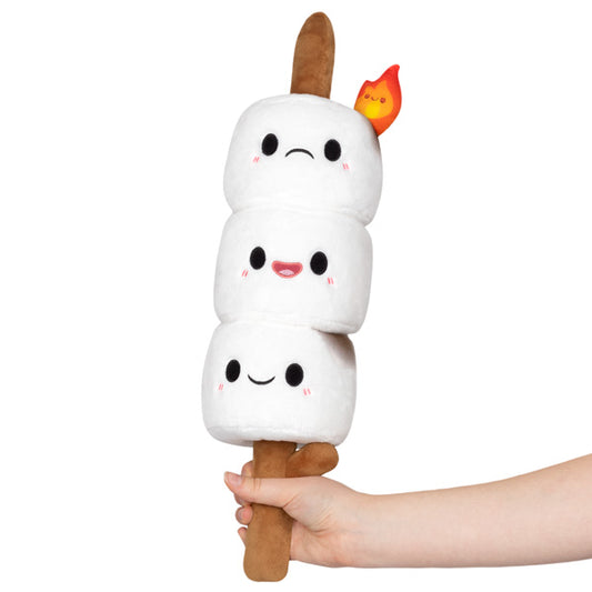 Marshmallow Stick Squishable - Magpies Paducah
