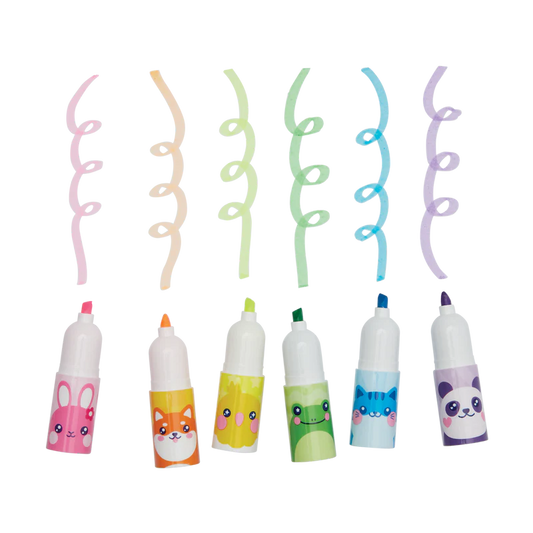 Critter Stacking Highlighter - Magpies Paducah