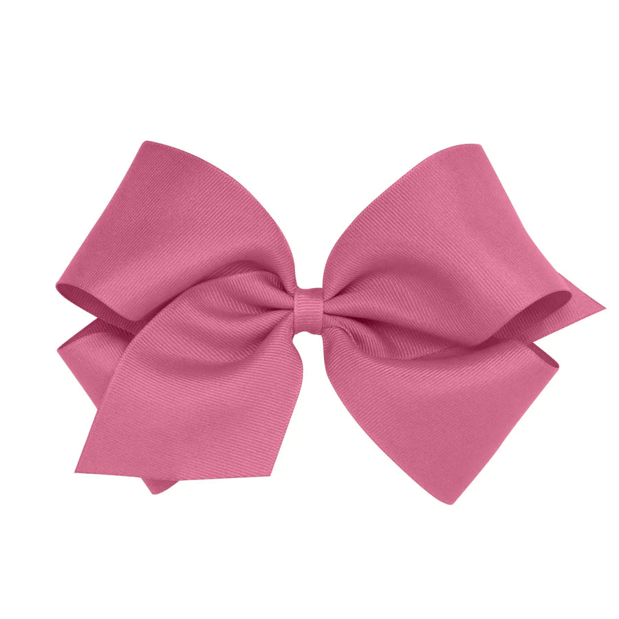 King Classic Grosgrain Bow (Assorted Colors!) - Magpies Paducah