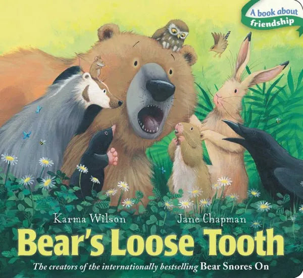 Bear's Loose Tooth - Magpies Paducah