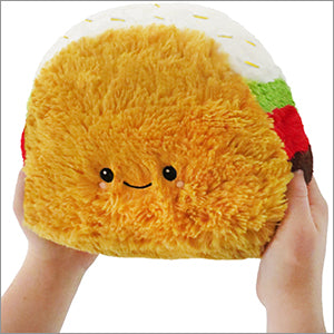 Mini Taco Squishable - Magpies Paducah