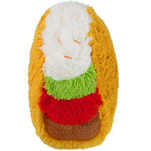 Mini Taco Squishable - Magpies Paducah