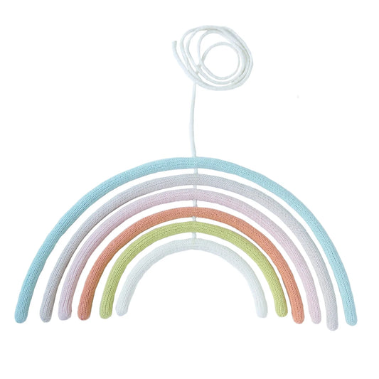Rainbow Wall Hanging, Sunrise - Magpies Paducah